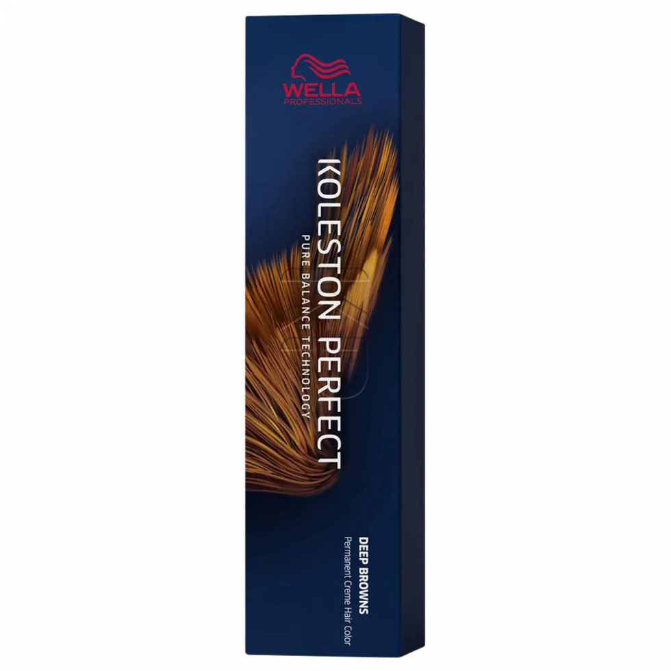 Wella Koleston Perfect Deep Browns  - 1