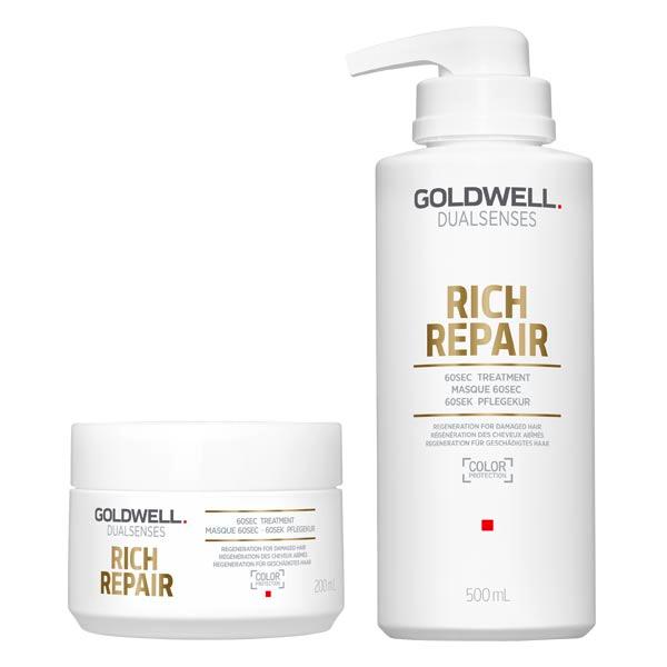 Goldwell Dualsenses Rich Repair 60Sec Treatment  - 1