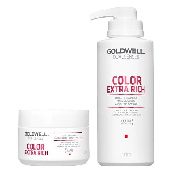 Goldwell Dualsenses Color Extra Rich 60Sec Treatment  - 1