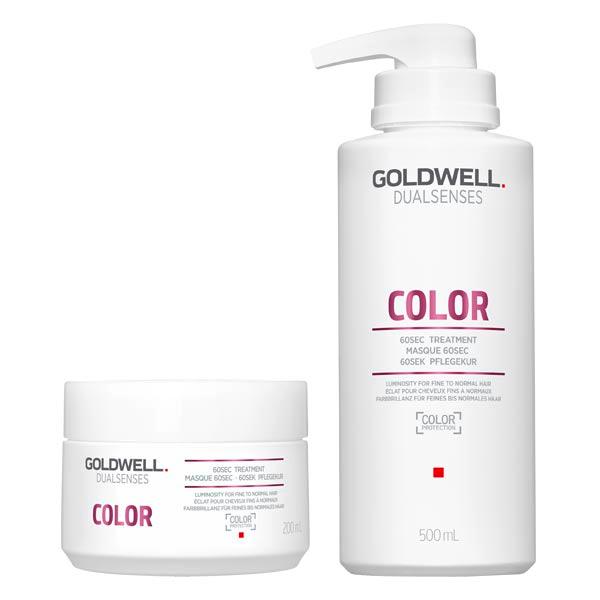 Goldwell Dualsenses Color 60sec Treatment  - 1