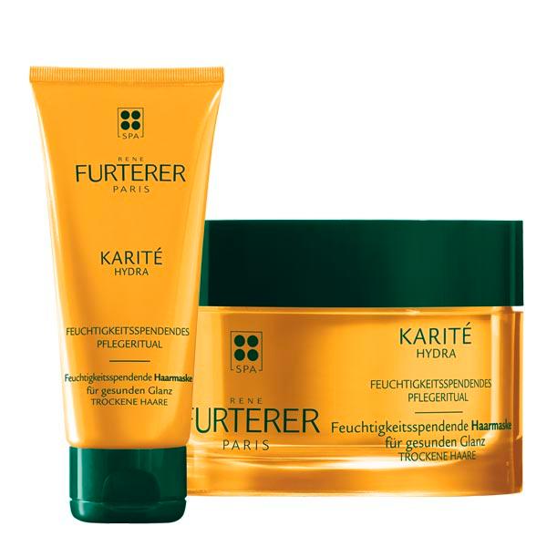 René Furterer Karité Hydra Feuchtigkeitsspendende Haarmaske  - 1