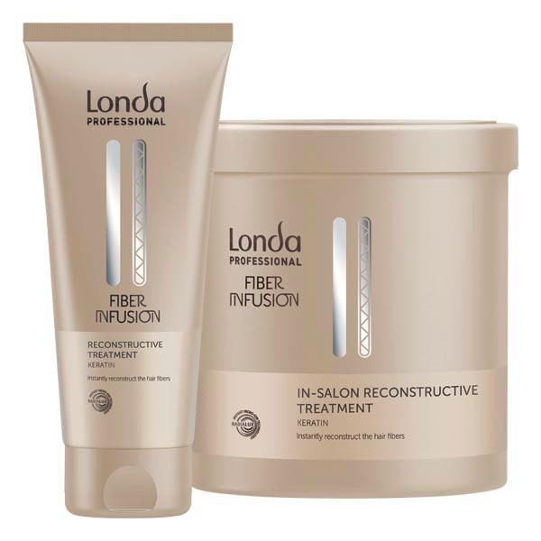 Londa Professional Fiber Infusion Reconstructive Treatment  - 1