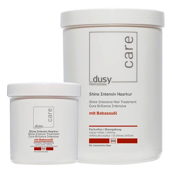 dusy professional Shine Intensive Hair Treatment  - 1