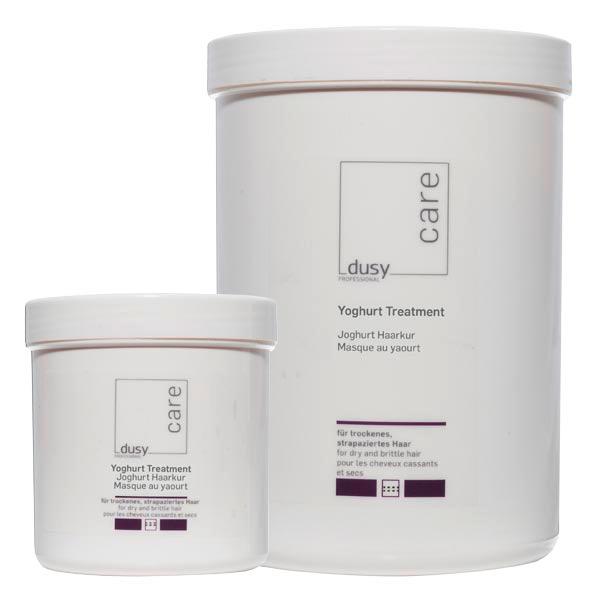 dusy professional Yogurt hair conditioner  - 1
