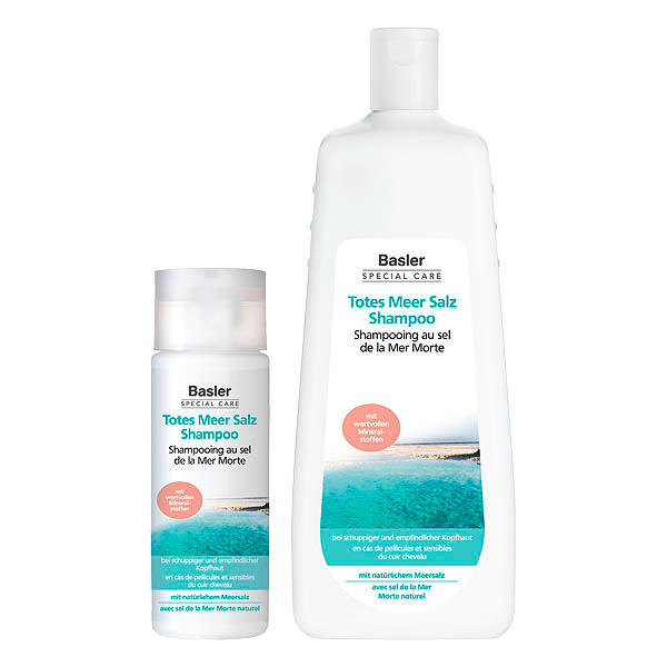 basler Shampooing au sel de la mer Morte  - 1