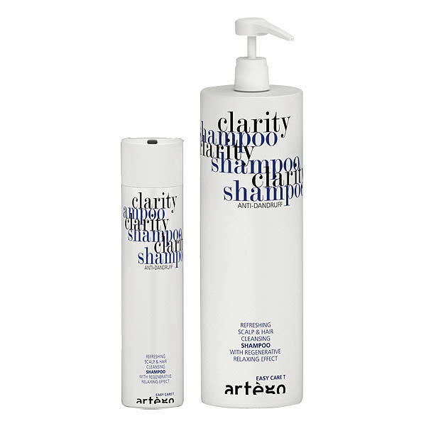 artègo Easy Care T Clarity Shampooing anti-pelliculaire  - 1