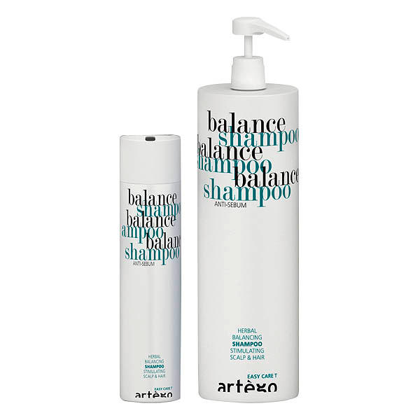 artègo Easy Care T Balance Anti-Sebum Shampoo  - 1
