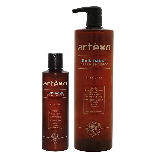 artègo Rain Dance Easy Care Cream Shampoo  - 1