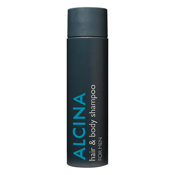 Alcina hair & body Shampoo for Men  - 1