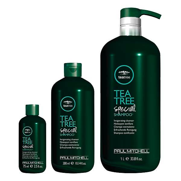 Paul Mitchell Tea Tree Special Shampoo  - 1