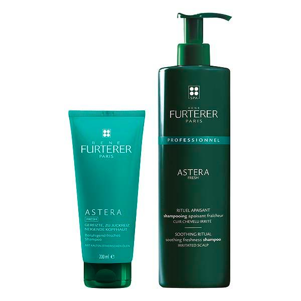 René Furterer Astera Fresh Beruhigend-frisches Shampoo  - 1
