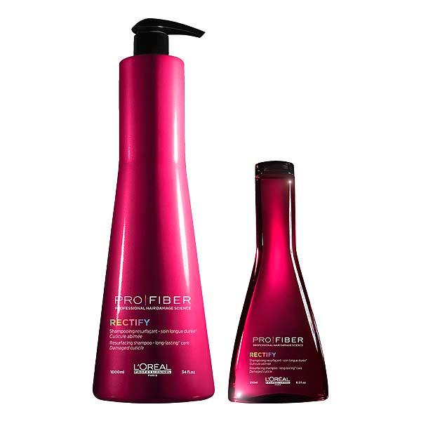 L'Oréal Professionnel Paris Pro Fiber Rectify Shampoo  - 1