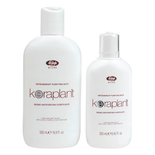 Lisap Keraplant Baño purificador anticaspa  - 1