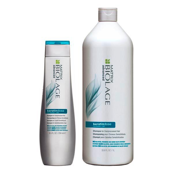 MATRIX Biolage Advanced Keratindose Shampoo  - 1