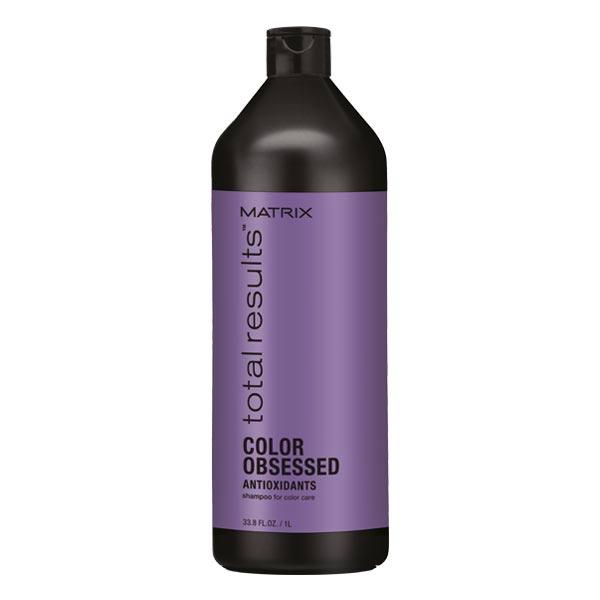 MATRIX Total Results Color Obsessed Shampoo  - 1