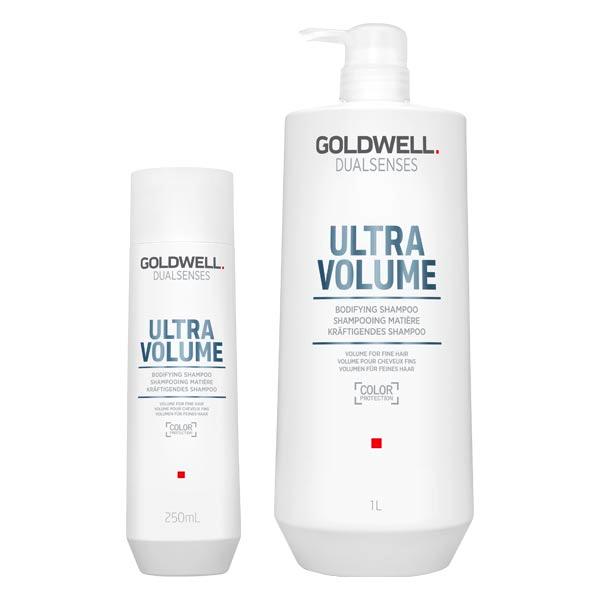 Goldwell Dualsenses Ultra Volume Bodifying Shampoo  - 1