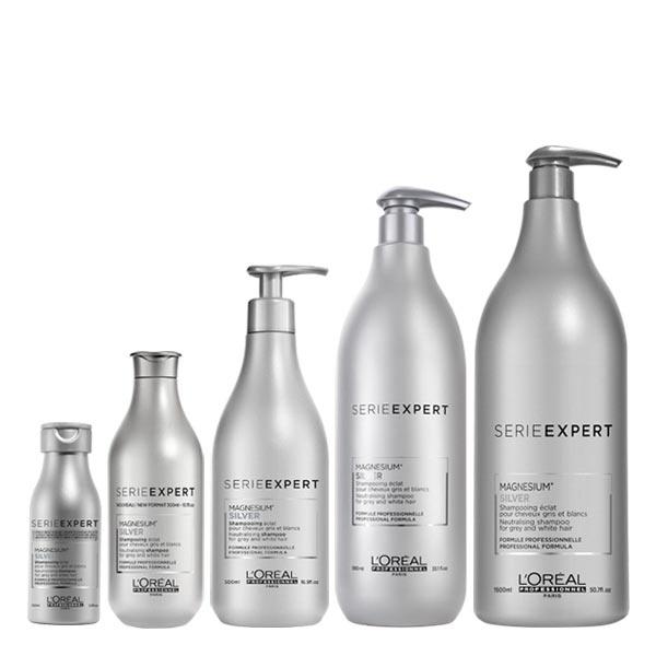 L'ORÉAL Serie Expert Silver Shampoo  - 1