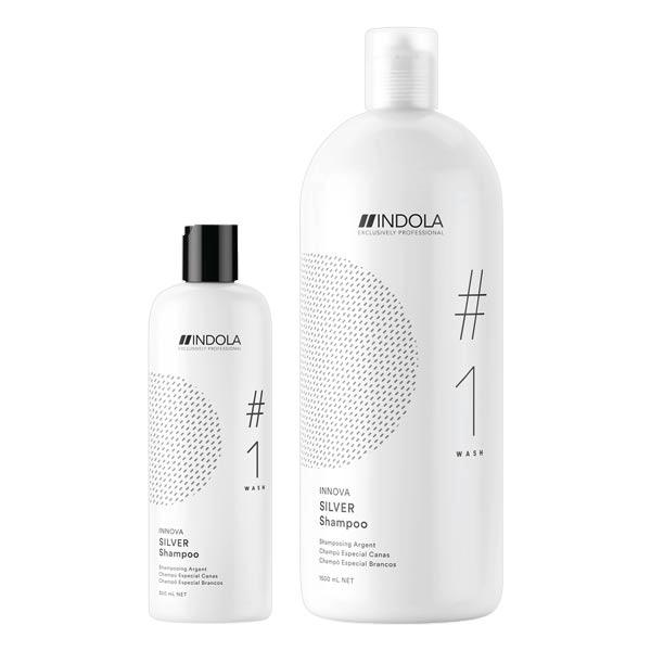 Indola Innova Color Silver Shampoo  - 1