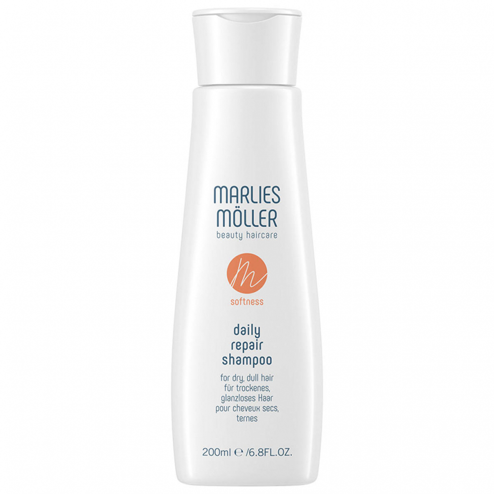 Marlies Möller Softness Daily Repair Shampoo  - 1