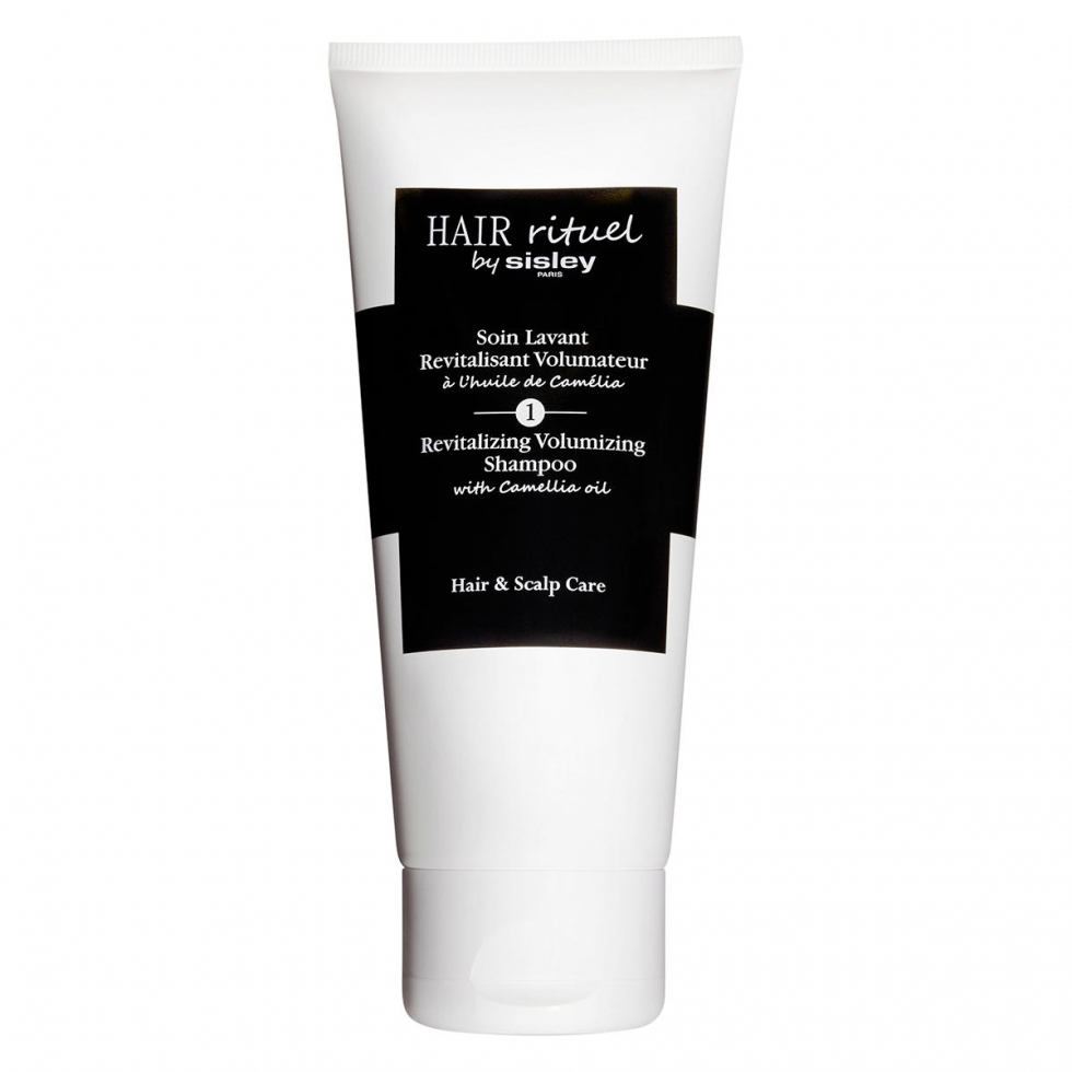 HAIR RITUEL by SISLEY Soin Lavant Revitalisant Volumateur  - 1