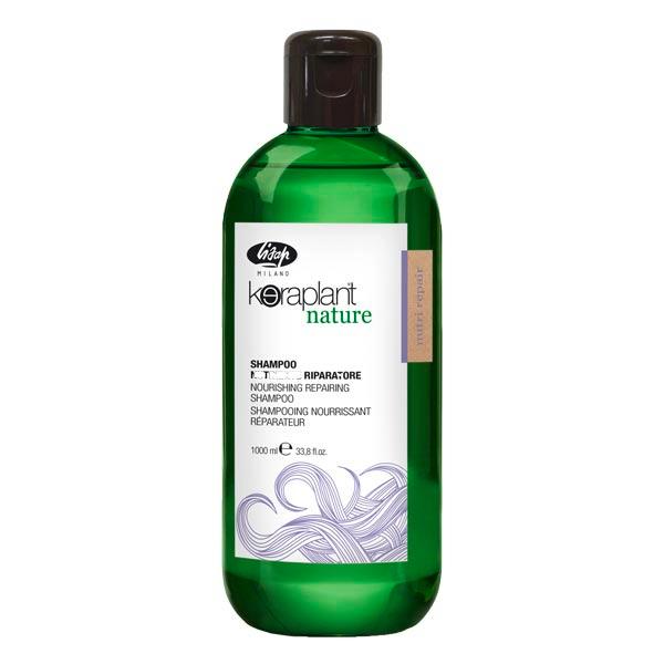 Lisap Keraplant Nature Nourishing Repairing Shampoo  - 1