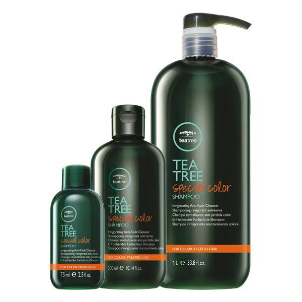 Paul Mitchell Tea Tree Special Color Shampoing  - 1