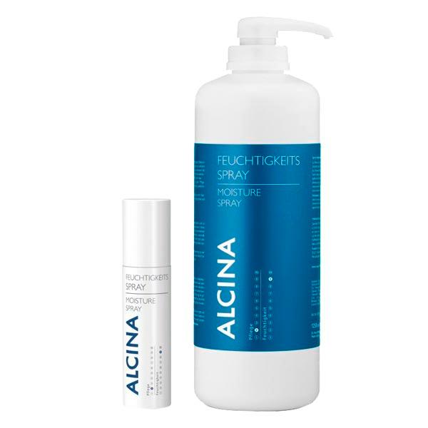 Alcina Spray hydratant  - 1