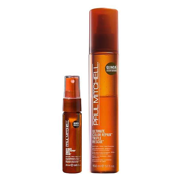 Paul Mitchell Ultimate Color Repair Triple Rescue  - 1
