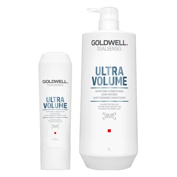 Goldwell Dualsenses Ultra Volume Bodifying Conditioner  - 1