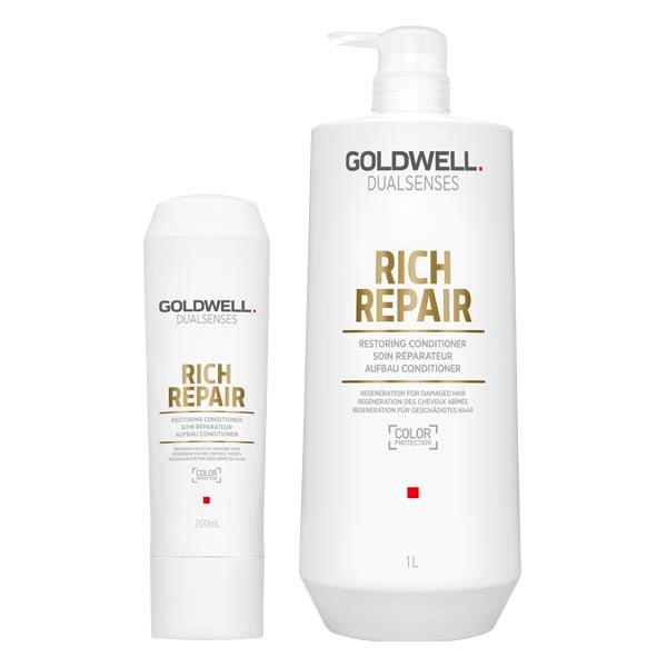 Goldwell Dualsenses Rich Repair Restoring Conditioner  - 1