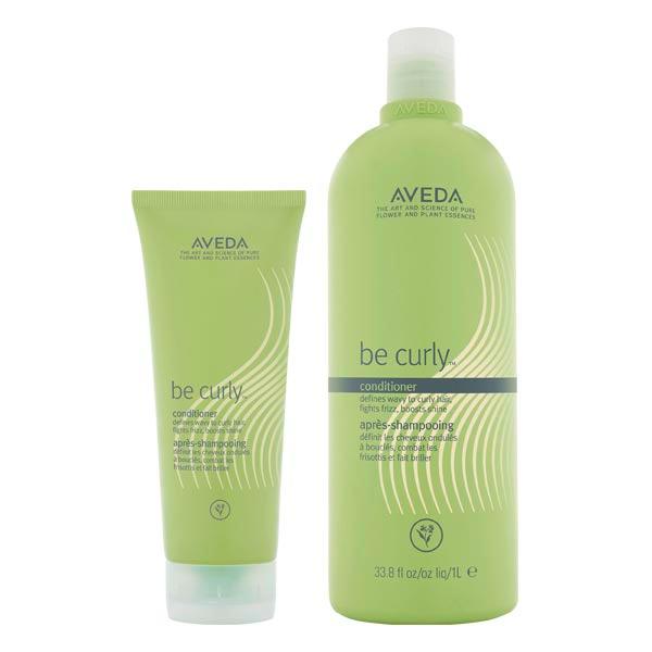 AVEDA Be Curly Conditionneur  - 1