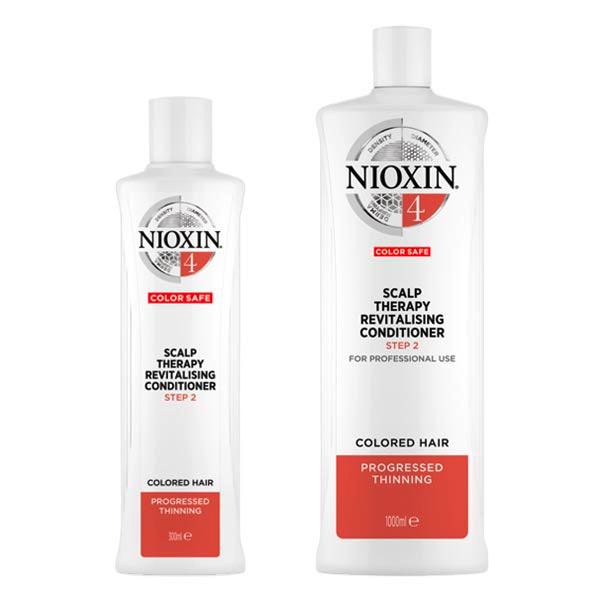 NIOXIN System 4 Scalp Therapy Revitalising Conditioner Step 2  - 1