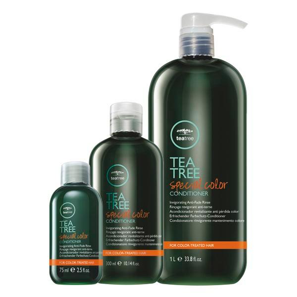 Paul Mitchell Tea Tree Special Color Conditioner  - 1