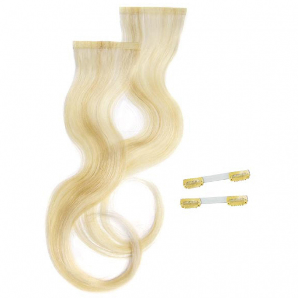 Balmain Tape Extensions + Clip-Strip 40 cm  - 1