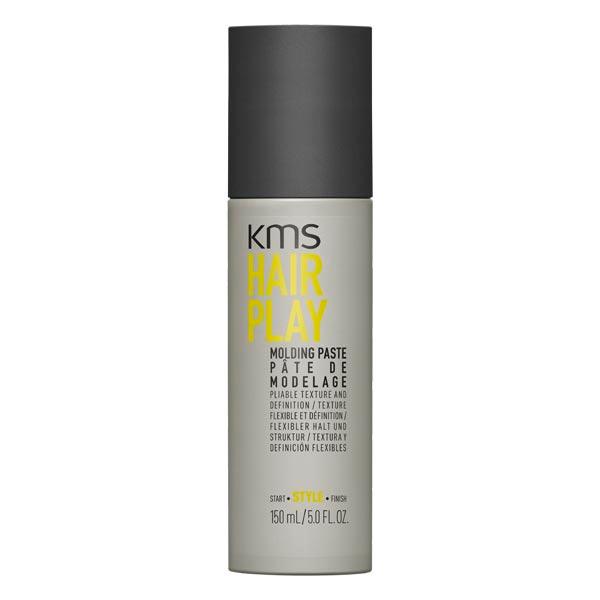 KMS HAIRPLAY Molding Paste  - 1