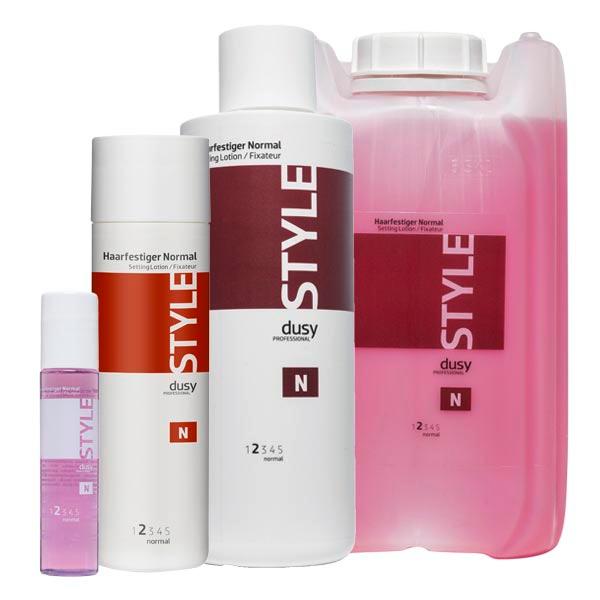 dusy professional Hair setting lotion N  - 1