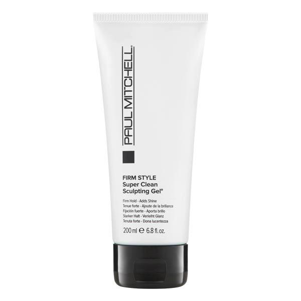 Paul Mitchell Firm Style Super Clean Sculpting Gel  - 1