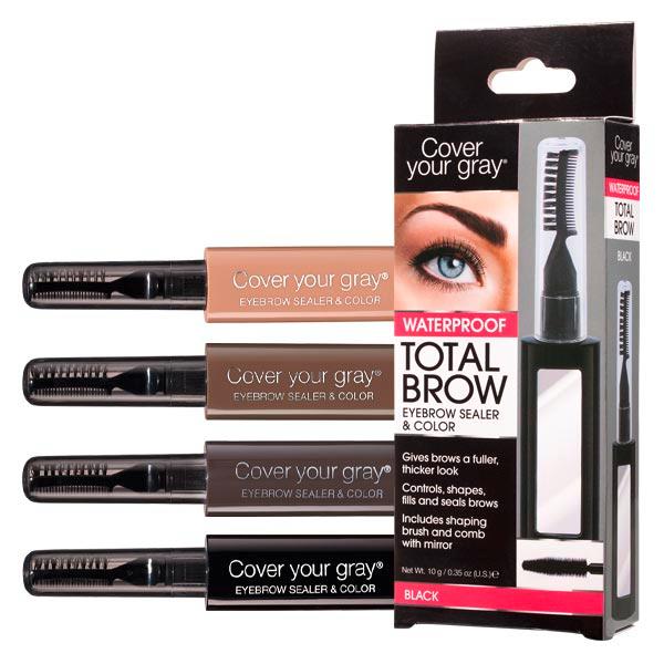 Dynatron Cover your gray Total Brow waterproof  - 1