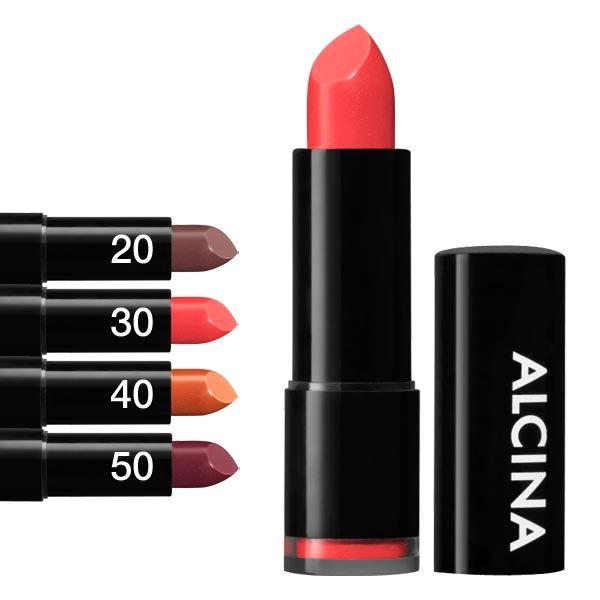 Alcina Shiny Lipstick  - 1