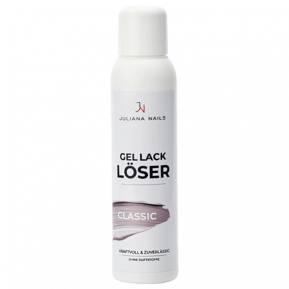 Juliana Nails Gel Lack Löser Classic  - 1