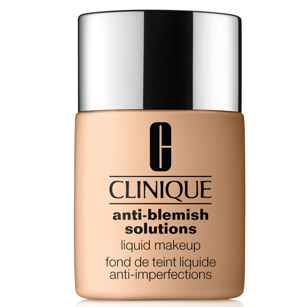 Clinique Anti-Blemish Solutions Liquid Makeup  - 1