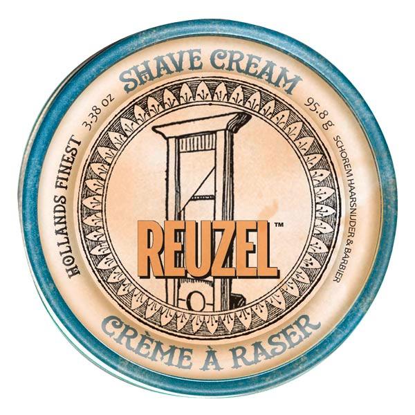 Reuzel Shave Cream  - 1