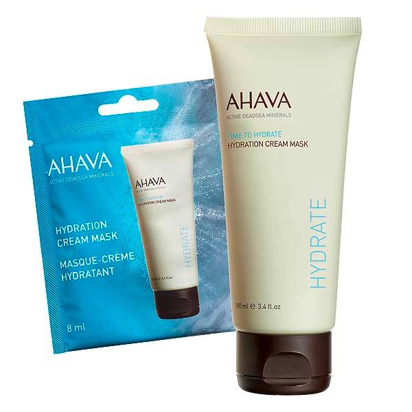 AHAVA Time To Hydrate Cream Mask  - 1