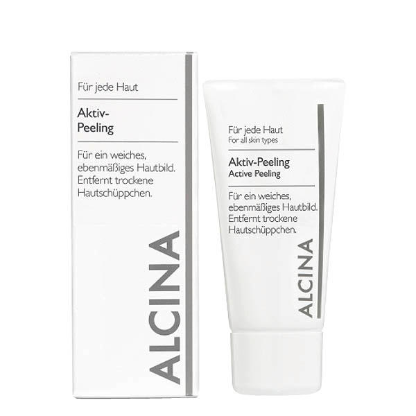 Alcina Aktiv-Peeling  - 1