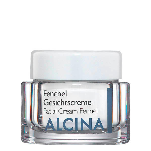 Alcina Fenchel Gesichtscreme  - 1