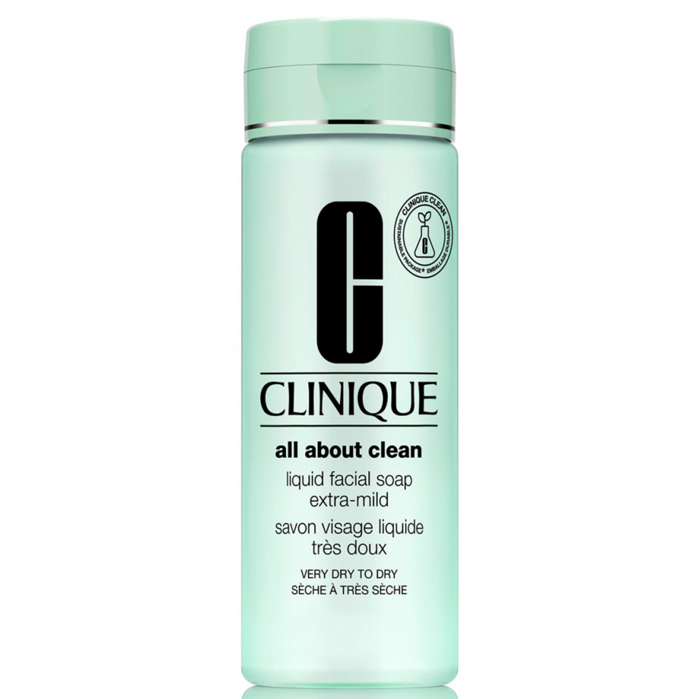 Clinique Liquid Facial Soap  - 1