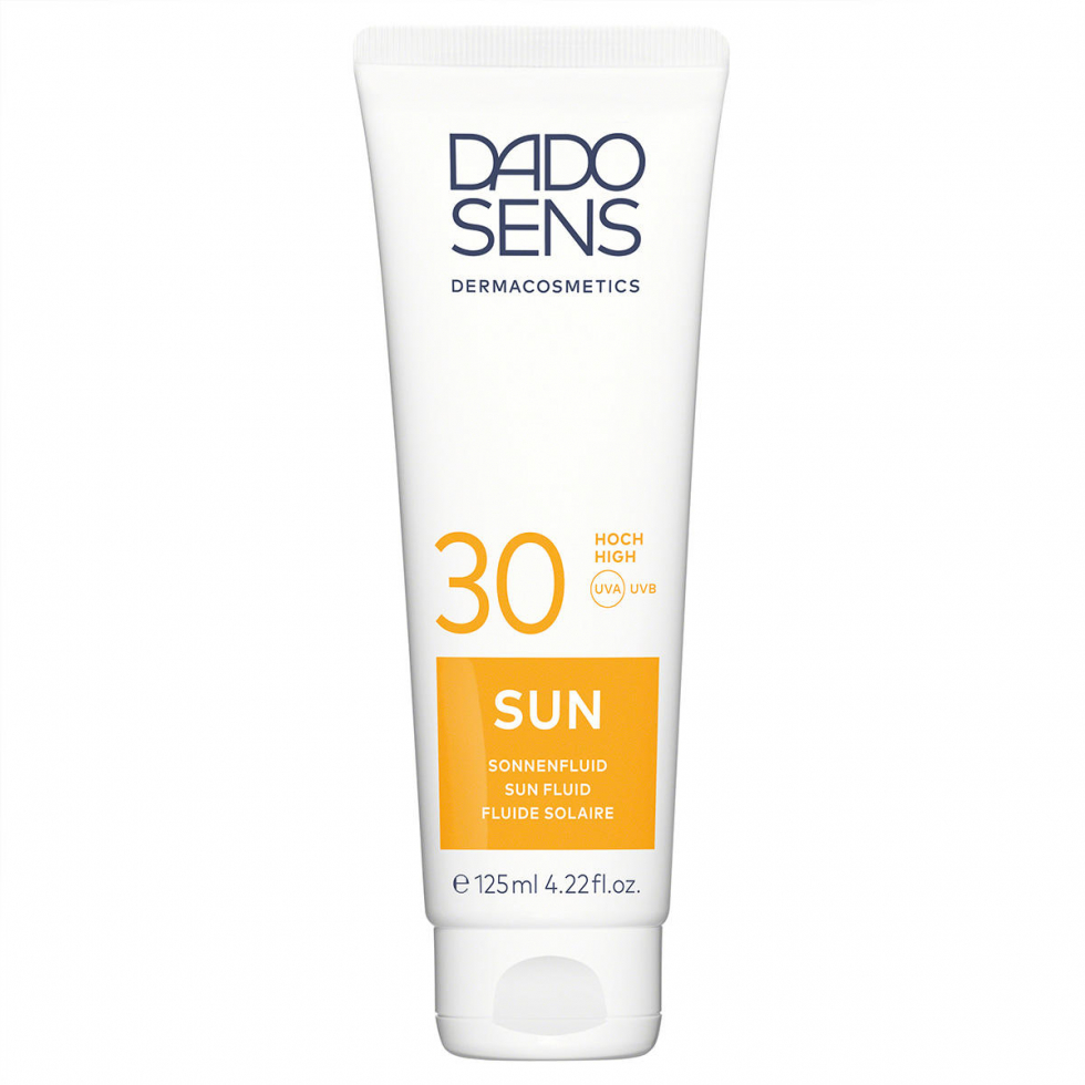 DADO SENS SUN Sonnenfluid  - 1