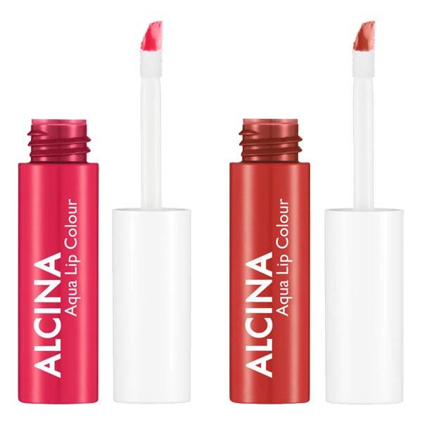 Alcina Summer Breeze Aqua Lip Colour  - 1