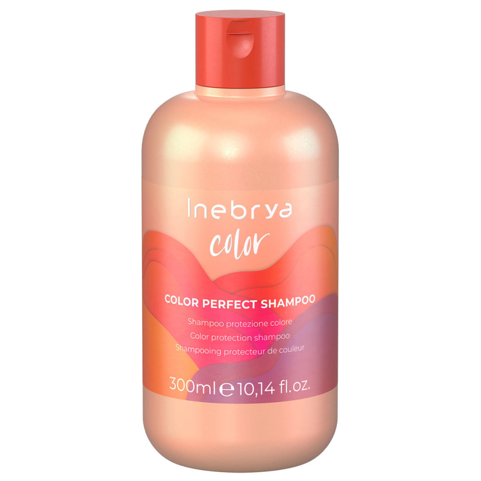 Inebrya   Color Perfect Shampoo  - 1