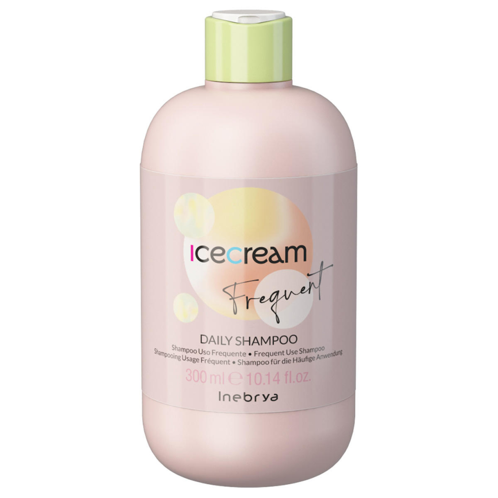 Inebrya Ice Cream Frequent Daily Shampoo  - 1